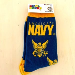 Women’s US Navy Cool Socks